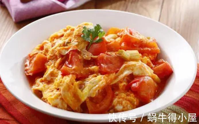 酸甜|西红柿炒鸡蛋窍门多,记住两点,做好酸甜开胃,一周吃五次都不腻