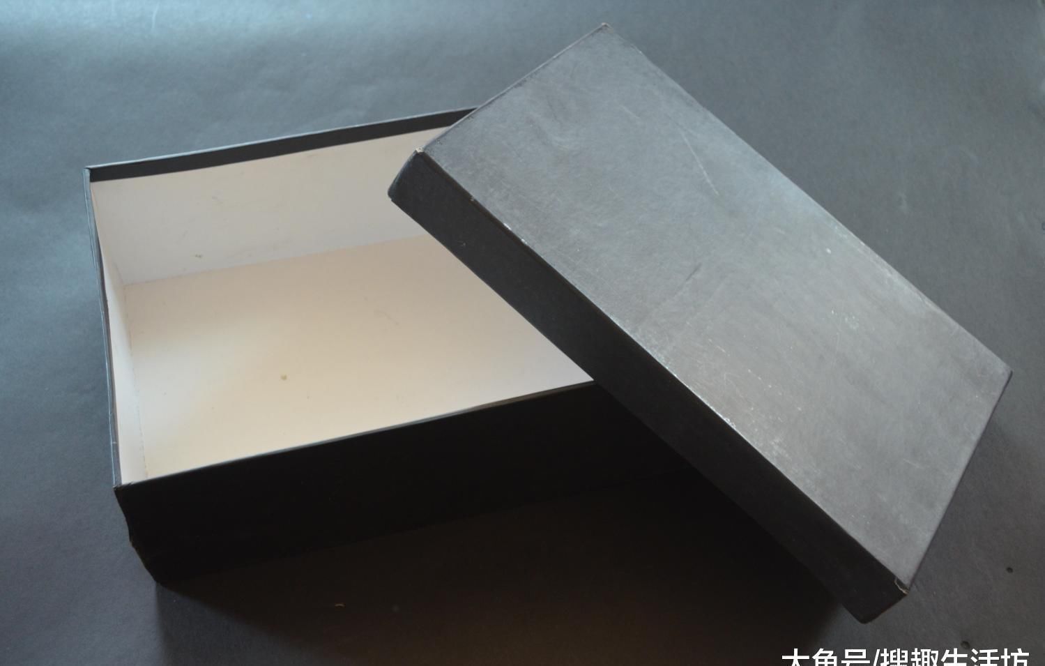 家家户户|废旧的鞋盒别再丢了, 剪几刀, 放在家里有大用处, 家家户户都需要