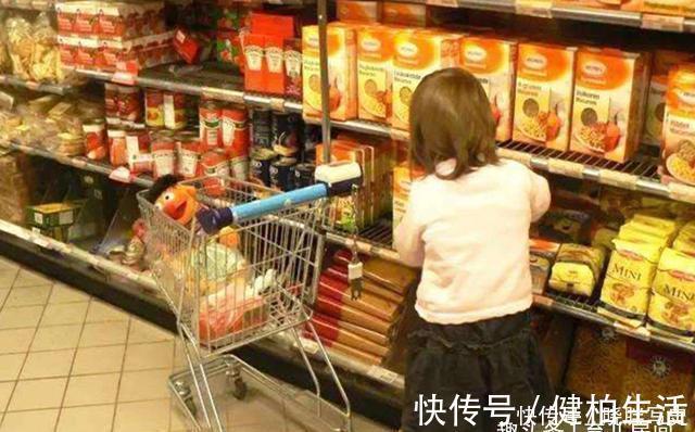 超市|“你家孩子偷东西,我要搜身”,宝妈一句话,让保安哑口无言