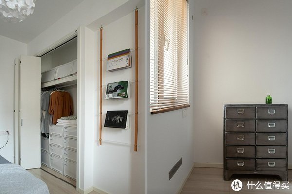 客厅|80后太太的“穷装”新居火了,大白墙不吊顶,却被评为最美盐系家