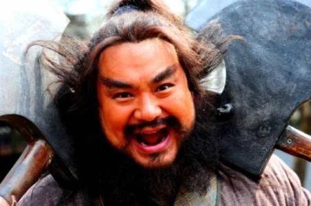 鲁智深武松李逵一样悍勇无畏,不过这一战,将他们打着都现了原形