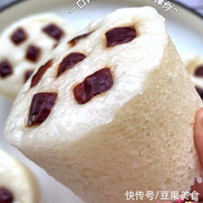 吃过这顿奶香红枣米糕，才算吃过美味