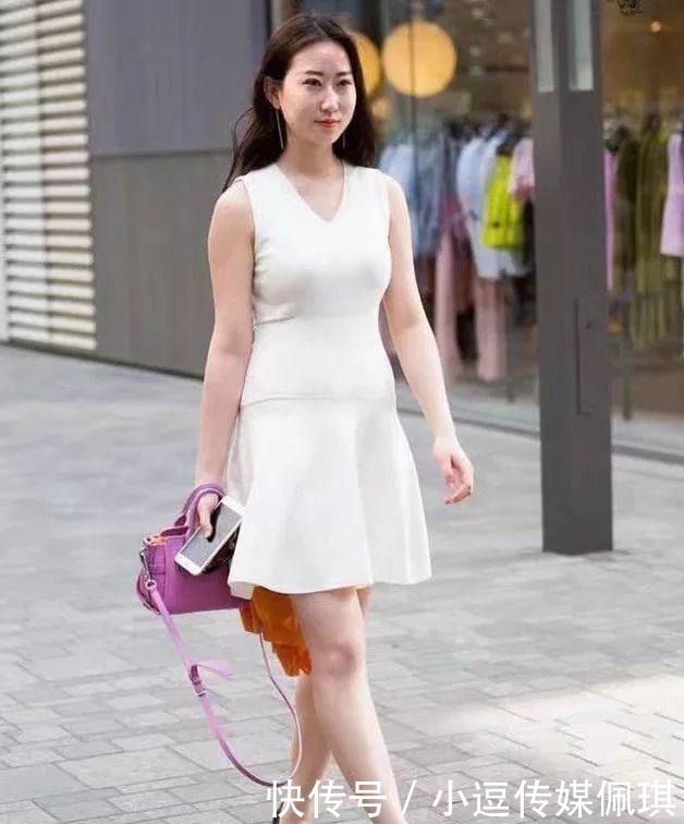 心动|微胖的美是别具一格的美,也是让人心动的美!