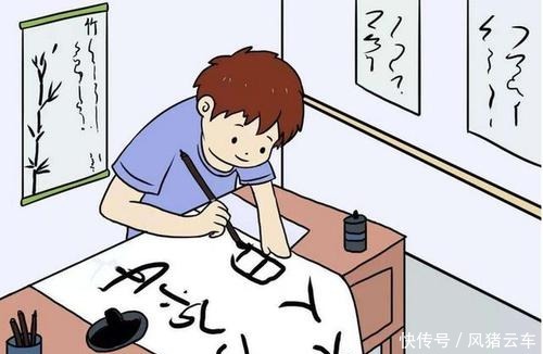 家长晒9岁女孩作业火了！网友：确定是写出来的？