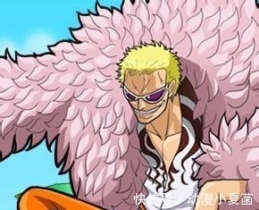 海贼王|海贼王:绝密的恶魔果实图鉴,除了天龙人之外,这四人有幸得见