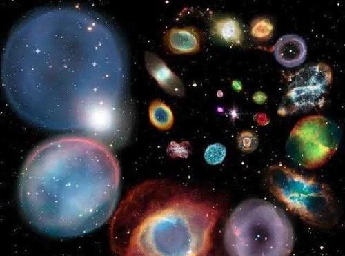 你还认为太阳是宇宙中最大的恒星吗来看看这些恒星就知道多渺小