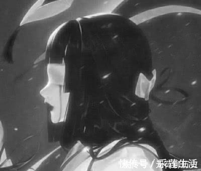 r超火·少女·动漫女生头像如果我不打扰你，你是不是就把我忘了