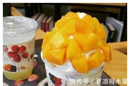 奶油|“吃不胖”的雪糕，让夏天更冰爽！教你在家做，不花一分钱！