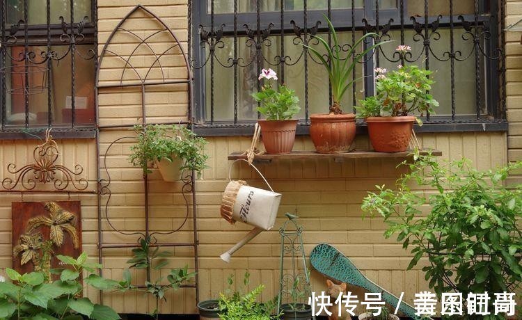 花园|荒废多年的80㎡小院,2年半时间打造成下沉式花园,太漂亮了!