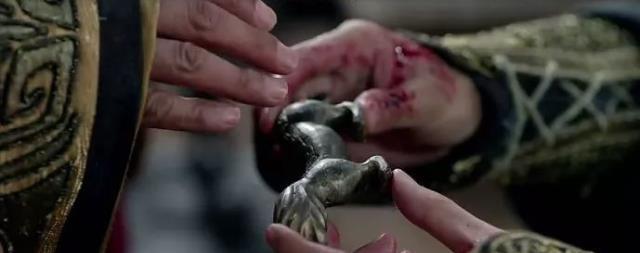 皇帝离世|虎符比人都管用,士兵听命于拿虎符的人,这到底有什么奥秘