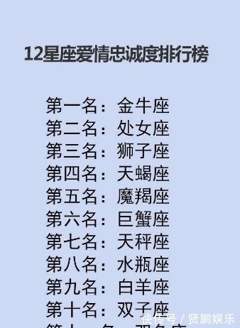 爱情|感情中注重细节的星座：最好的爱情是，不刻意假装，一直情不自禁