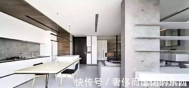 户型|4种不同的小户型，最大一套66㎡，设计出大宅既视感，真的很赞！