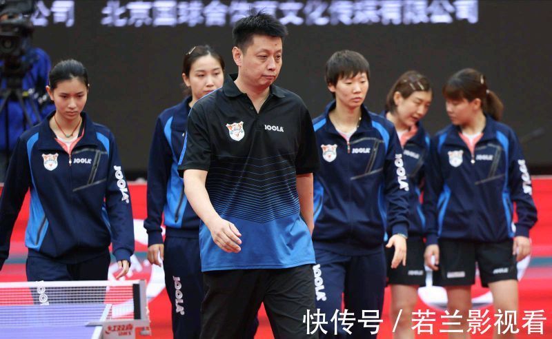 mvp|馬龍和王曼昱顯得遺憾,乒超MVP的規則,下一次還會修改