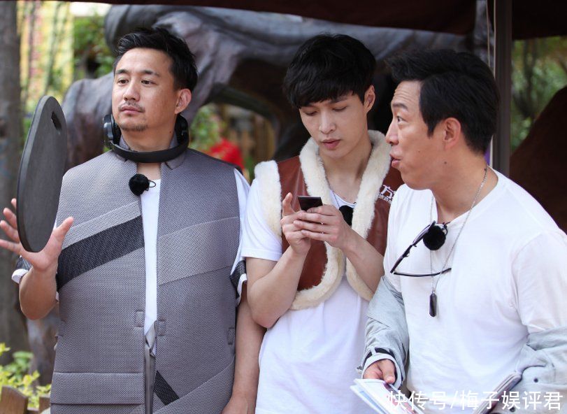 节目|黄渤做客《向往5》,张艺兴也没缺席,“男人帮”小团真凑一块了