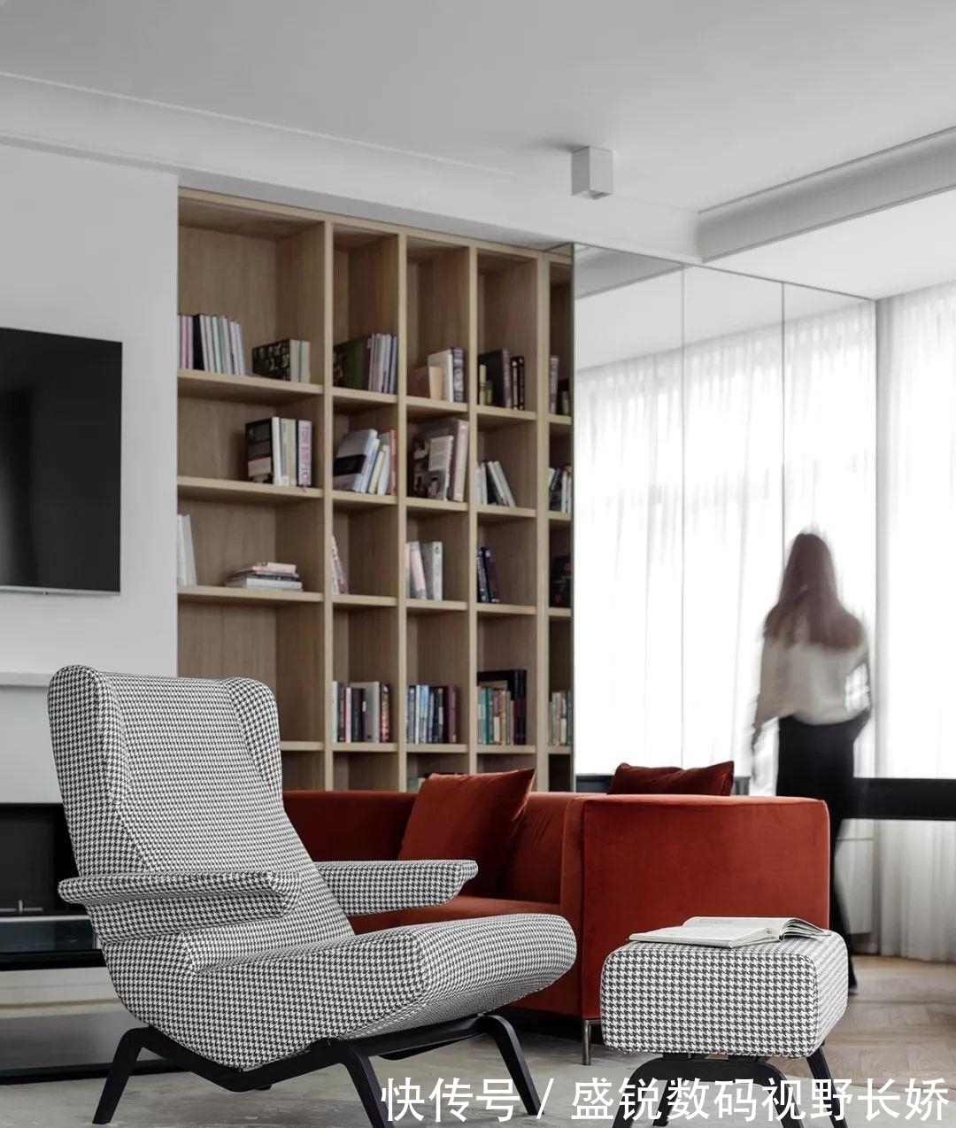 卧室|150㎡的豪宅,只有一间小卧室,网友:有钱任性?