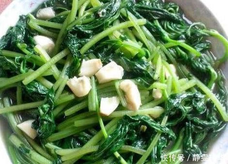 禁忌|红薯叶好吃却不能乱吃,吃红薯叶有1大禁忌,为健康早知晓