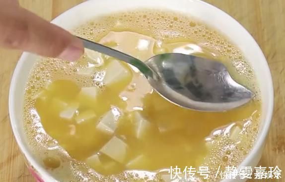 优质蛋白|孩子不喜欢吃豆腐,那就换个新吃法吧,鲜嫩爽滑,汤汁浓郁