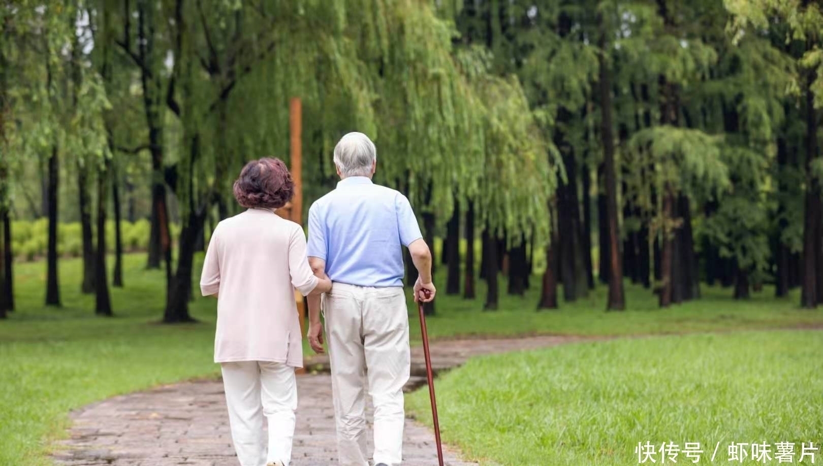 冠心病|寿命短的人,走路会有五个提示,若你五个都没有,恭喜你身体健康