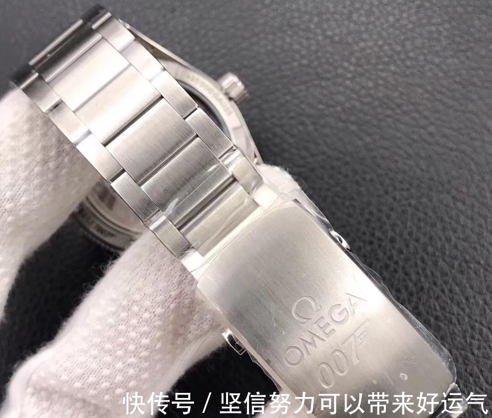 vs厂|VS厂欧米茄海马007幽灵党V2升级版「8400机芯」解析!