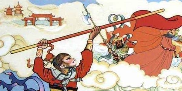 亲自|如果孙悟空打上凌霄宝殿,玉帝会不会亲自出手?