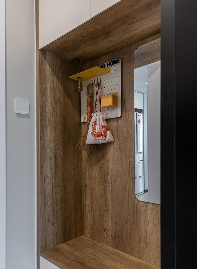 装修|96㎡三房，两个人住！装修不是很豪华，把简约温馨带回家