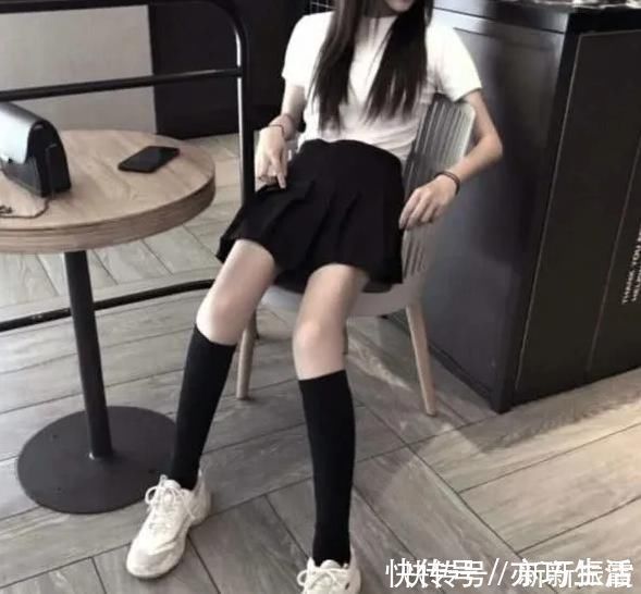 女孩子|女孩子想让腿“越变越细”，改掉这3习惯，“筷子腿”或不请自来