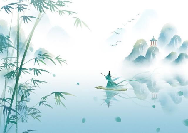 严维|他诗红人不红,一首送别诗道尽离愁别恨,短短四句令人叫绝