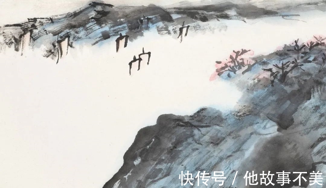 萱花#五百年来一大千|文津阁2021杭州秋拍——张大千重要作品集珍