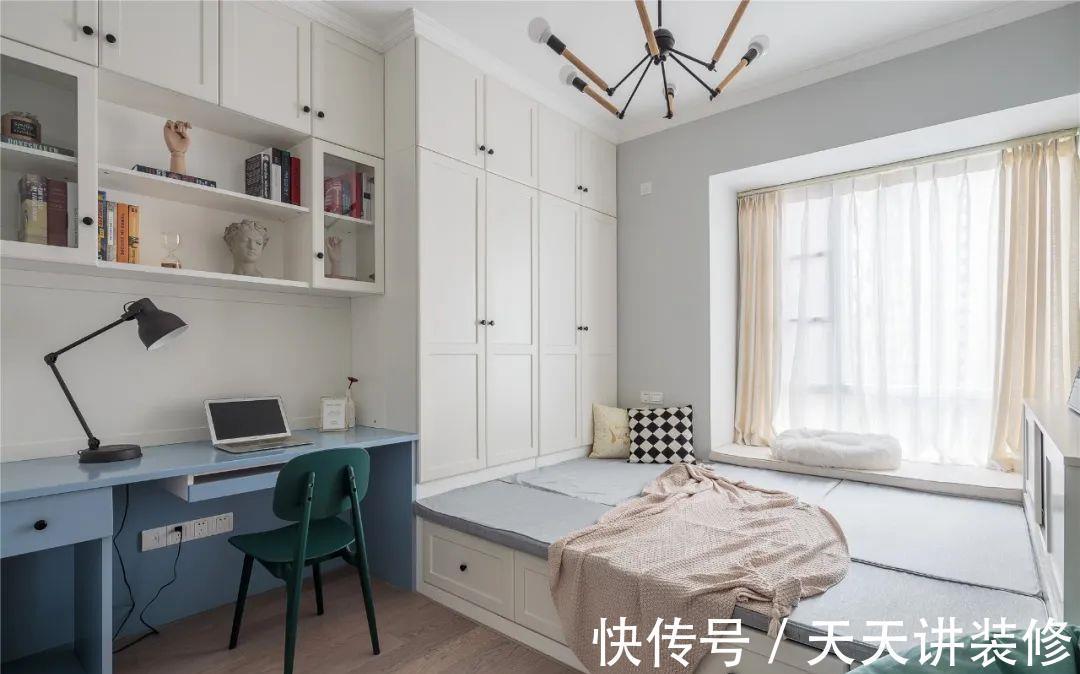 小户型|小户型不用愁,这些装修技巧让你家两房变三房,功能多还实用!