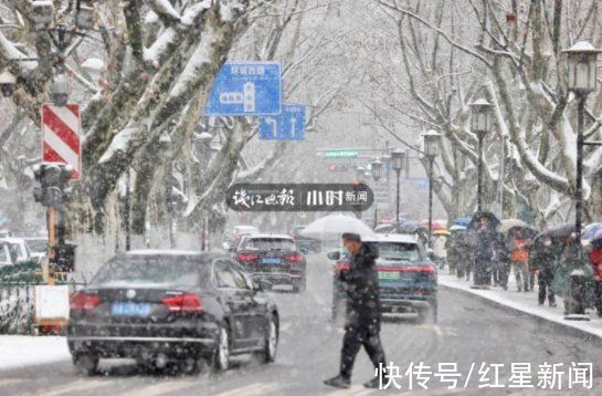 中雪|今天杭州人刷屏的“鹅毛大雪”，只是小到中雪？并非十年未见？真相来了