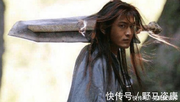 郝大通|他是神雕中最低调高手,是杨过仇人,也是杨过师弟,传人武功盖世