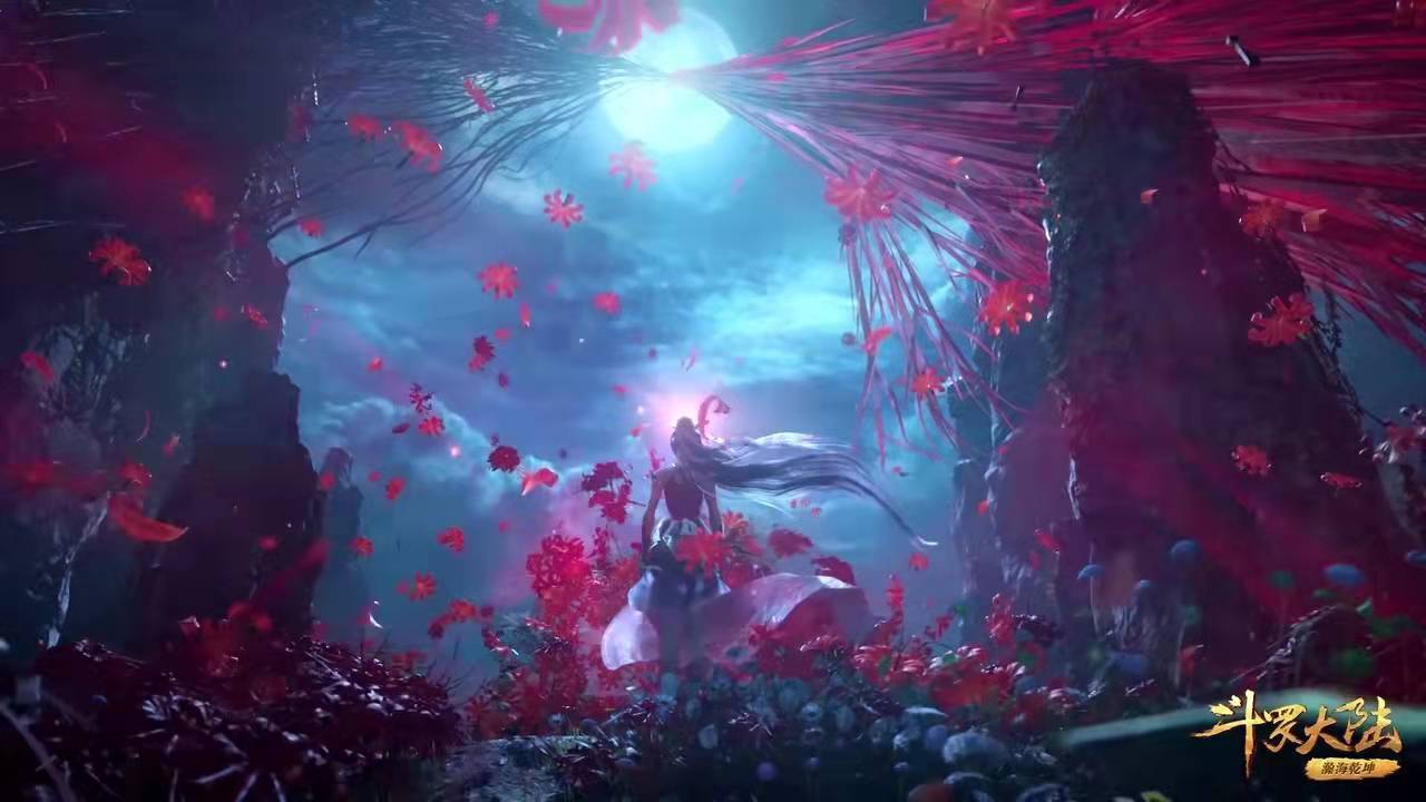 斗罗大陆|细看发现,《斗罗大陆》的献祭第一次没有问题,其他全是漏洞