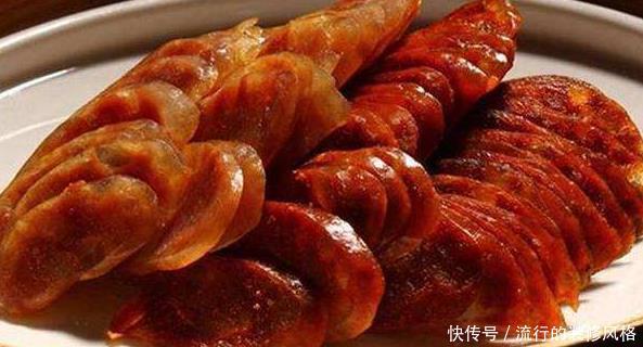 灌好|灌好的香肠,不要着急晒,学会正确做法,香肠更好吃,保存时间长