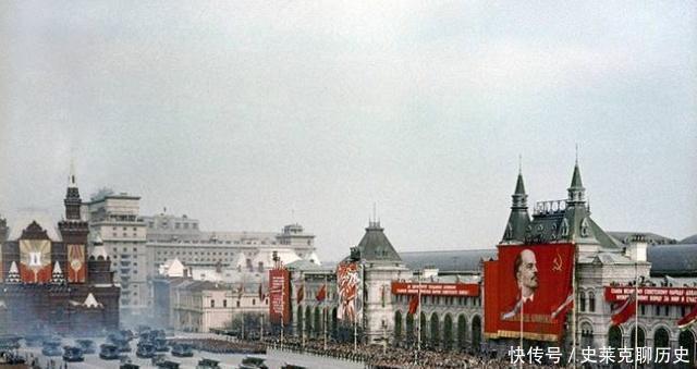 作用|为了瓦解苏联,西方用出3大绝招,但只有这个措施起到摧毁作用