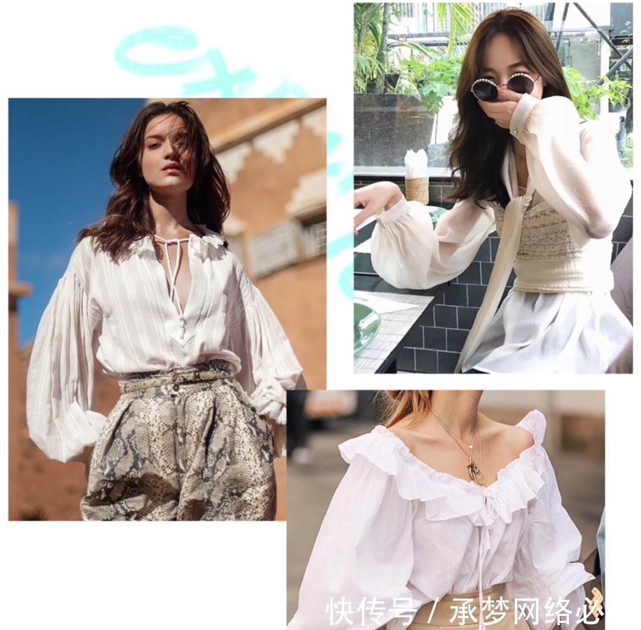 “毛衣＋衬衫”叠穿，冬日绝美搭配，这样穿真的美翻了！