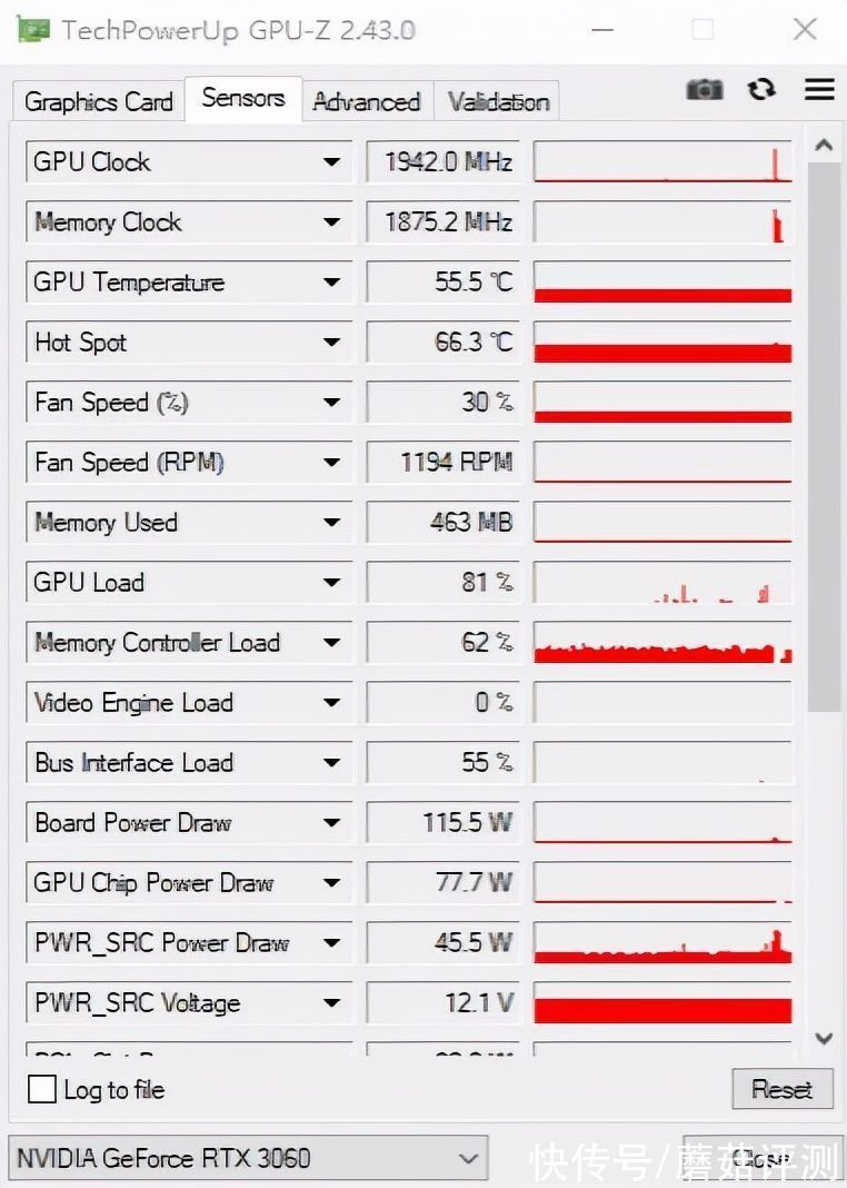 散热|体积小巧，外形精致、影驰RTX3060金属大师Mini显卡 评测