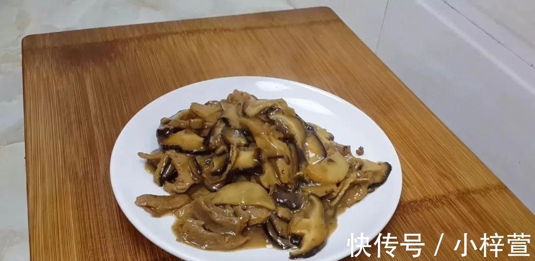 香菇|香菇新吃法，教你简单一做，既营养又好吃，有孩子的最值得收藏下