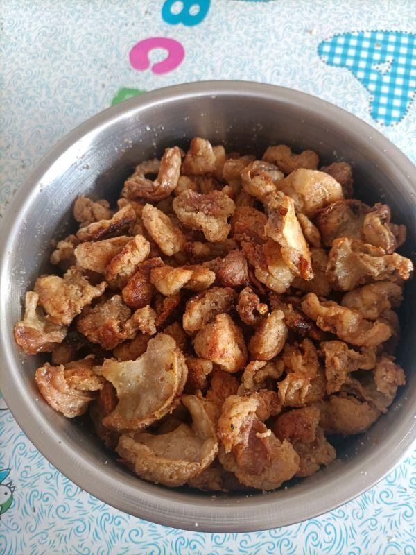 这道猪油渣，看一遍就会