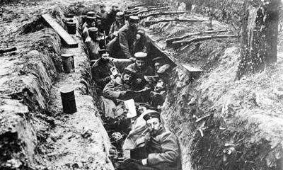 愚蠢|一战后,英、法两国竟如此愚蠢,难怪希特勒会发起第二次世界大战