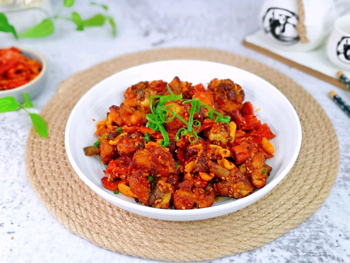 夏天没有食欲,试一试此菜,麻辣鲜香,好吃到上瘾