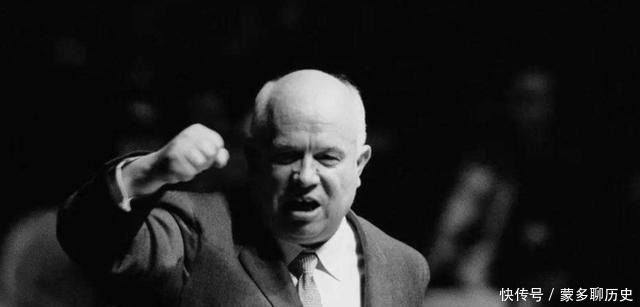 赫鲁晓夫|赫鲁晓夫是苏联的罪人,却是我国的恩人,有三大恩情不能忘
