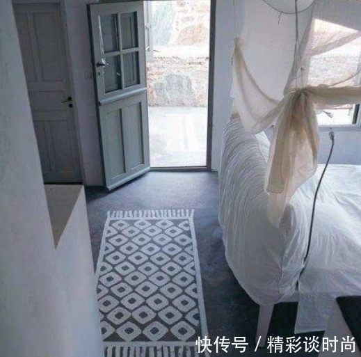 工业风|水泥地面太土？那是你不知道用模板打地面，装完比贴地砖还好看