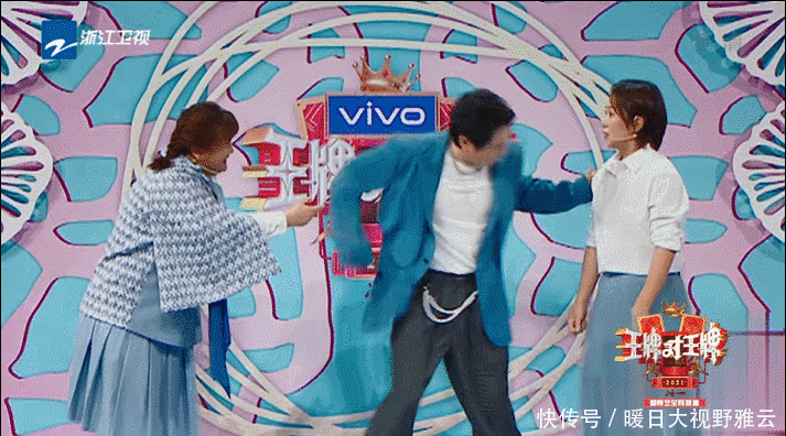 收视率第一,《王牌》收官战,成了贾玲和沈腾咖位深浅的试水池