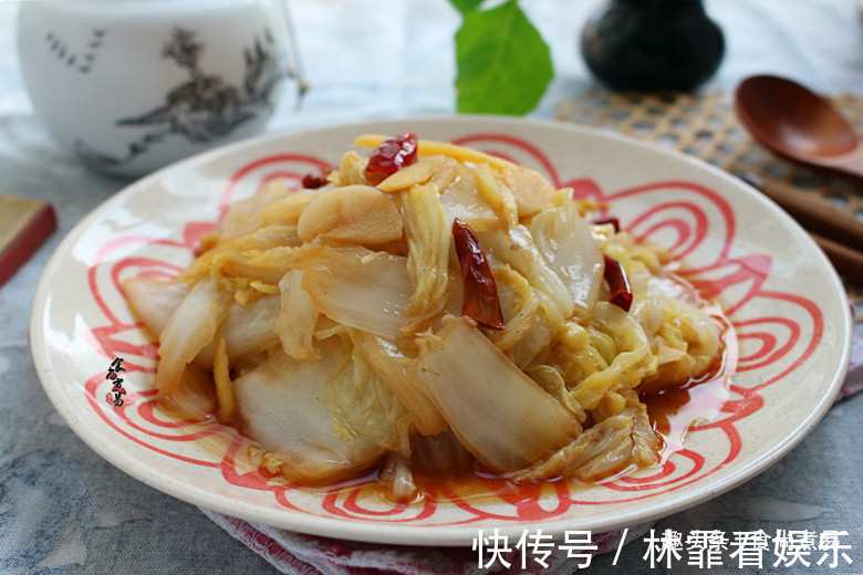 美味佳肴|此菜便宜接地气,常便秘者要多吃,粗纤维,预防结肠癌,除口臭