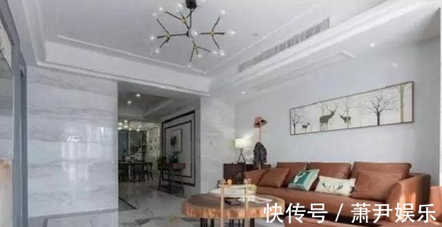 石膏线|装修房子最不值得花钱的5处地方,花了钱也是浪费,别犯傻!