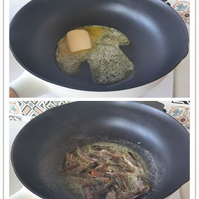 芝士|双拼多彩芝士黄油虾