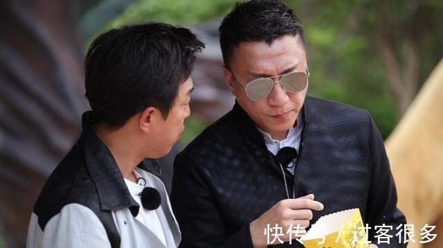 顏王|馮小剛發聲吐槽黃渤孫紅雷,稱其是演員圈的恥辱