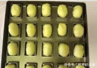  凤梨|烘焙，凤梨酥的做法，台湾著名点心，满满的凤梨果肉香甜可口