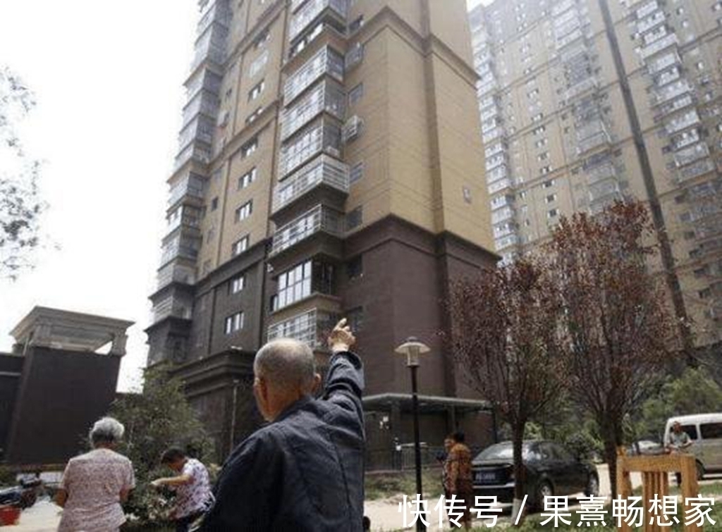 长寿层|不管电梯房有多高,选这2层很靠谱,售楼小姐这可是“长寿层”