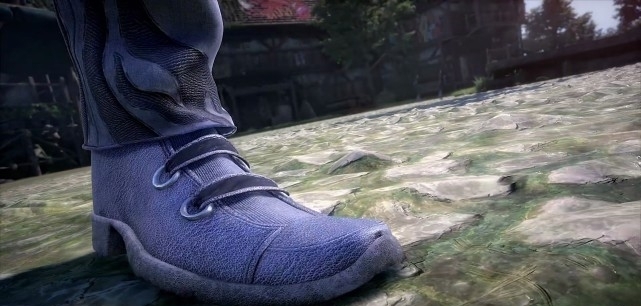 鞋子|斗罗大陆中的男鞋,毒斗罗的鞋像女款,雪崩的鞋尖可以戳死人